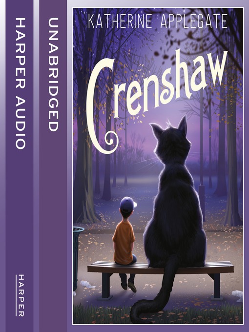 Title details for Crenshaw by Katherine Applegate - Available
